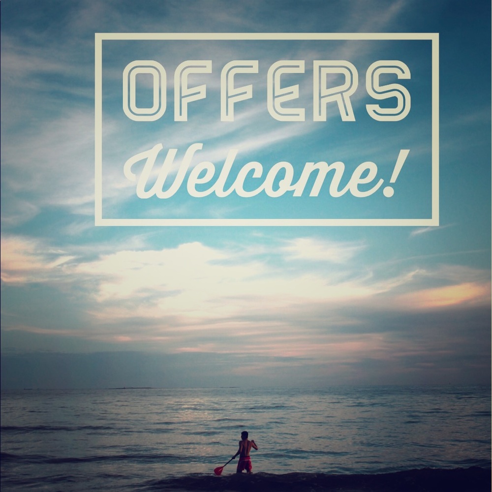 Offers welcome- build a bundle and save